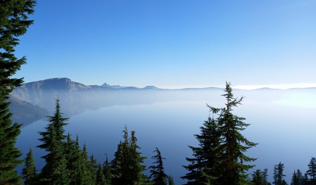 Crater Lake, Oregon