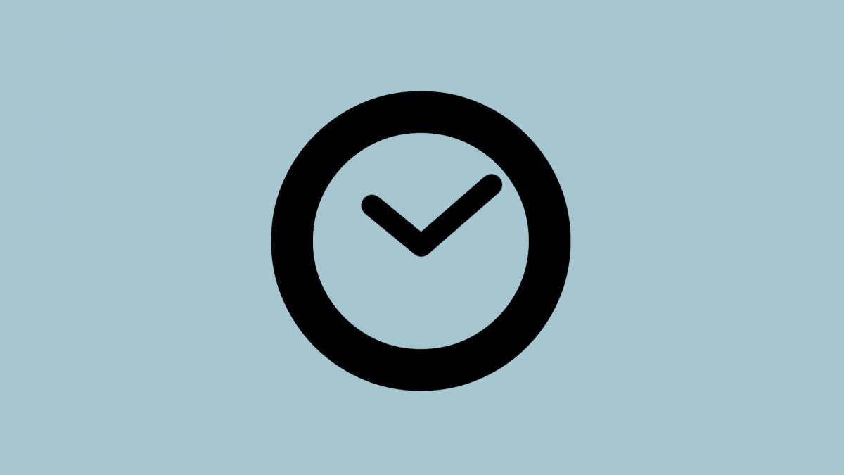clock graphic