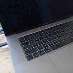 photo of laptop computer