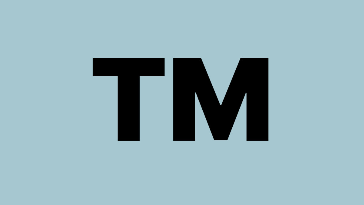 TM symbol